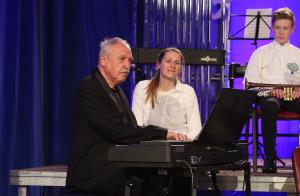 45. BOŽIČNO NOVOLETNI KONCERT - BOŽIČNA UVERTURA 92 FOTO LJUBO VUKELIČ